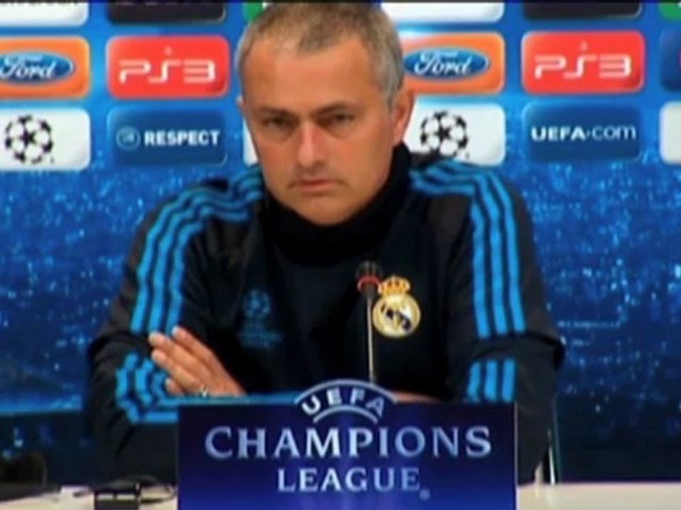 Mourinho: „Ich denke, ich bleibe in Madrid“