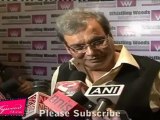 Subhash Ghai Appeals to Government & Bureaucrats to Solve the WWI Crisis