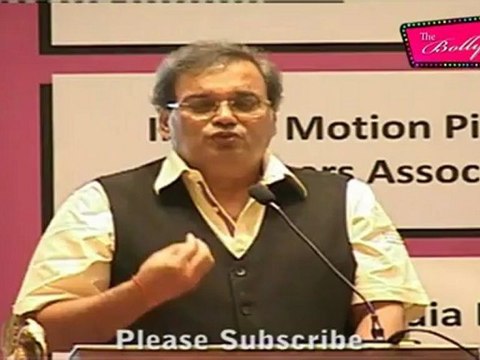 Subhash Ghai Speaks About His Dream Institute WWI