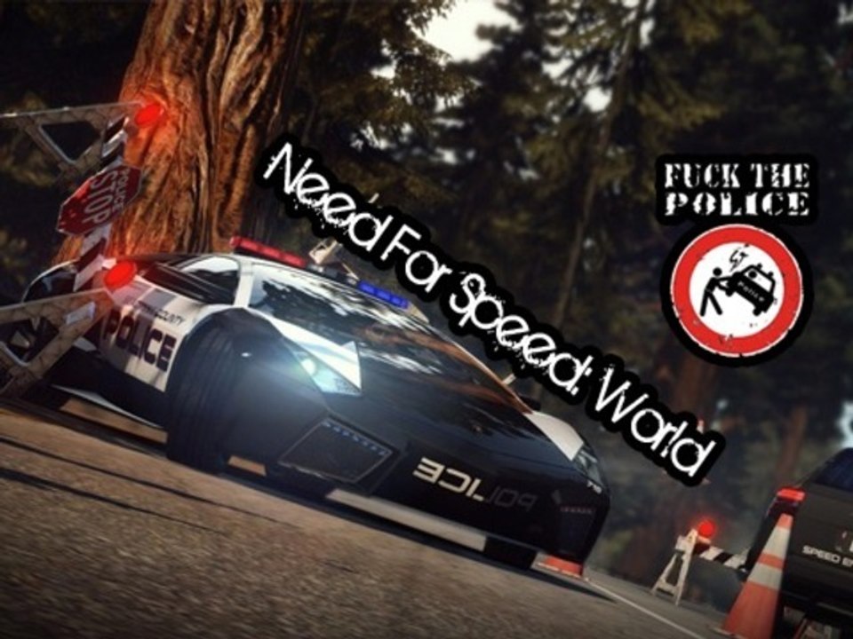 Fuck The Police (Det Så Svært At Være Milo) [Need For Speed: World]