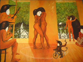 SIMON JEFFES & PENGUIN CAFE ORCHESTRA