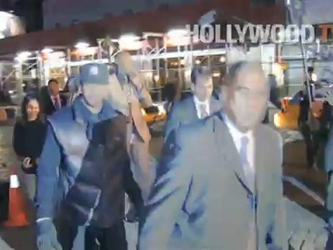 Kanye West, Kim Kardashian, Khloe Kardashian-Odom, Cody Simpson at RYU