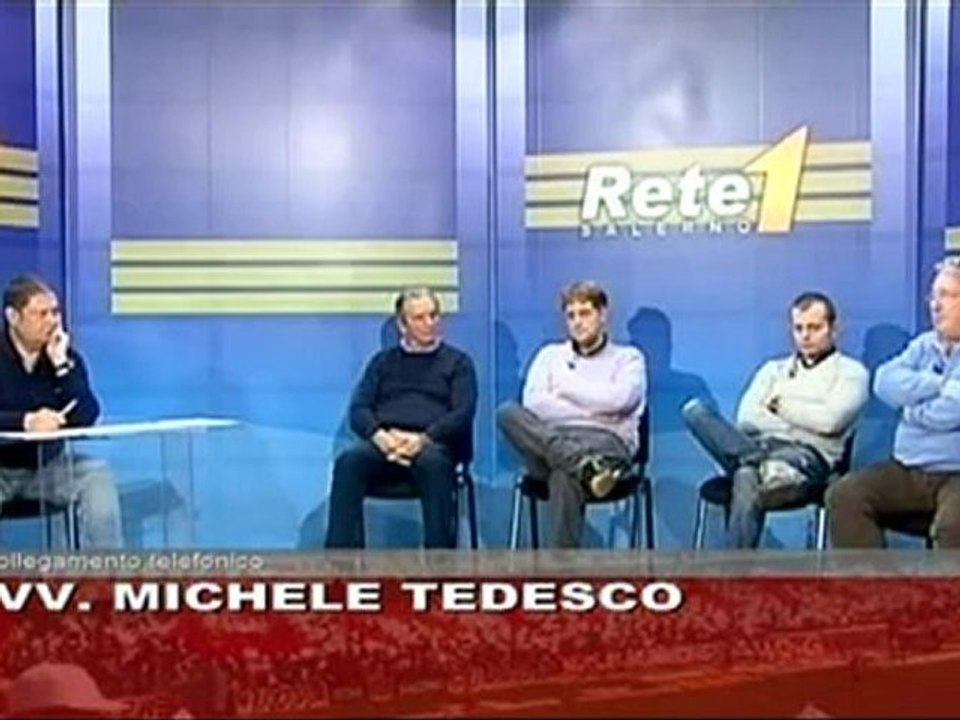 MARTEDI' GRANATA  del 24/04/2012 - 2^ parte