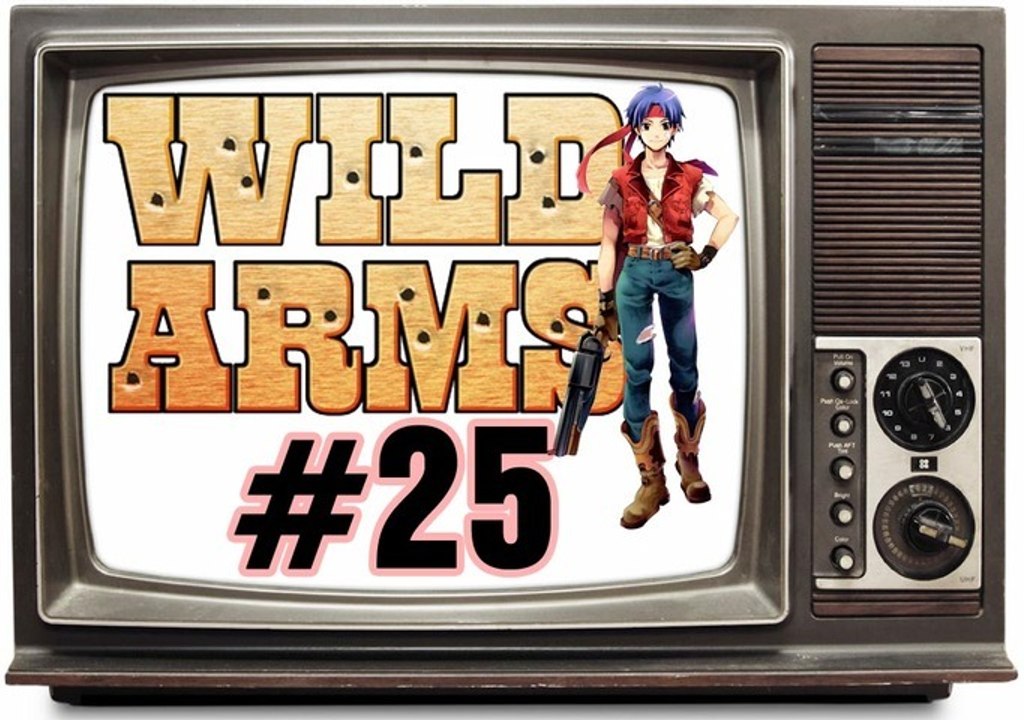 Let's Play Wild Arms (German) Part 25