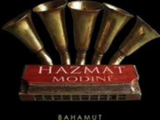 Hazmat Modine's 'Bahamut' 🎶: A Fusion of Blues, Folk, Jazz & Reggae
