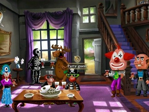 Monkey Island 2 Special Edition: LeChuck's Revenge playthrough (Part 8) Four Map Pieces [4/7]