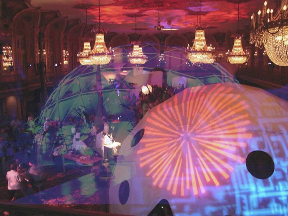 Event Domes