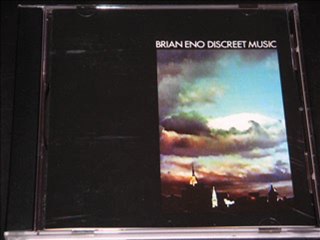Brian Eno - Discreet Music ( Conductor / Gavin Bryars )