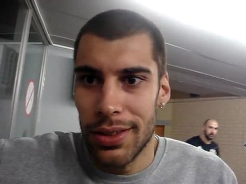 Ο Γιώργος Πρίντεζης στο RedPlanet.gr