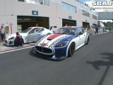 Maserati Trofeo World Series