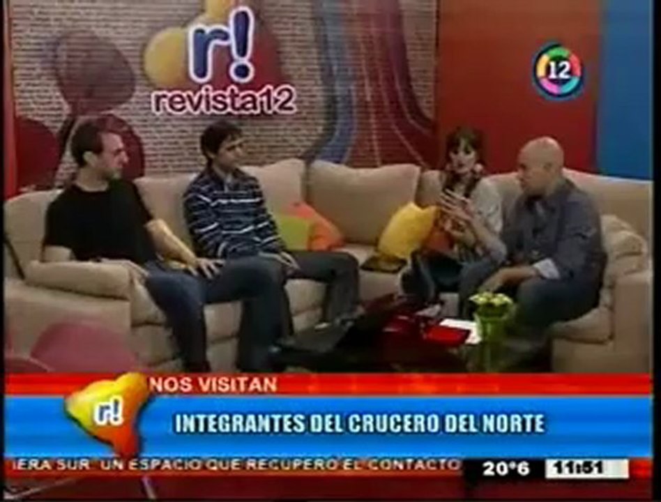 Dardo y Toma en la tele