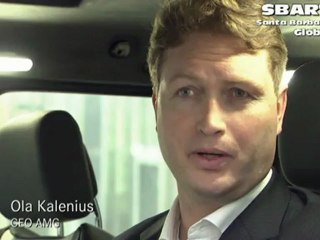 Mercedes-Benz AMG Opens Dealership in China