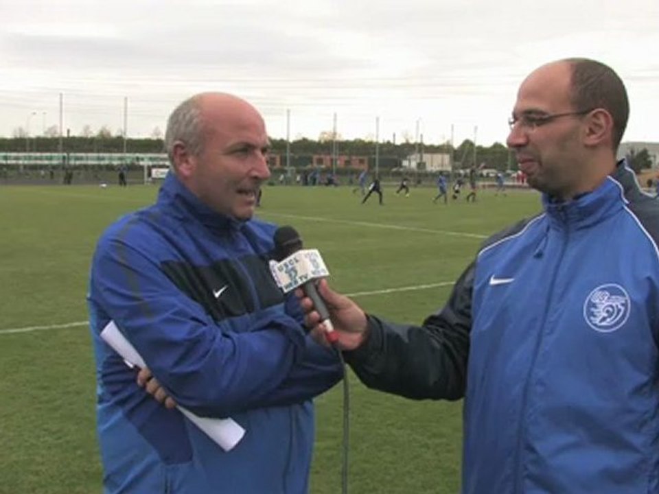 Tournoi de PÂQUES 2012 1ére Partie