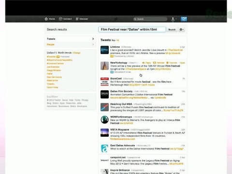 Tip a Day - How To Use Twitter Search To Find Stuff That's Actually Of Interest - GeekBeat Tips & Reviews