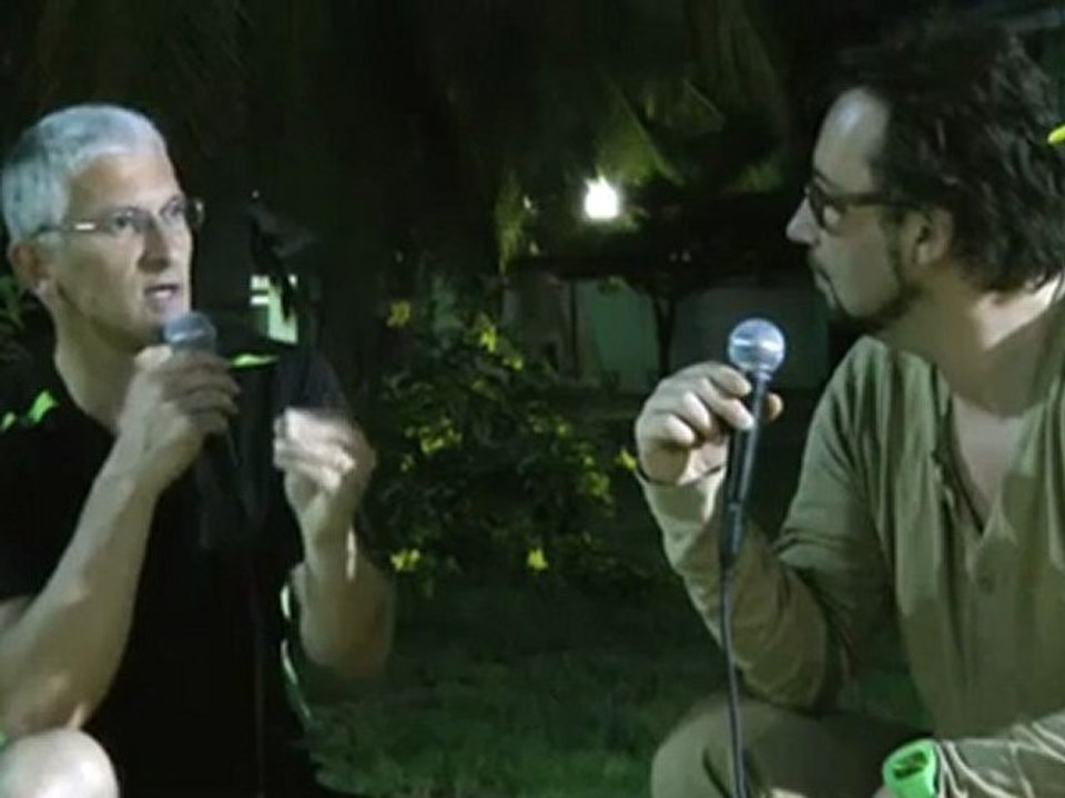 Guy Ontanon - Interview