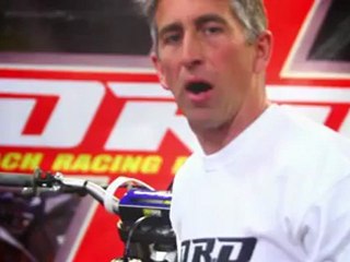 How to Install a DRD 2010-12 YZ450F Engine Relocation Kit