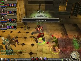 Blind Runs: Dungeon Siege 2 Broken World (Part 102)