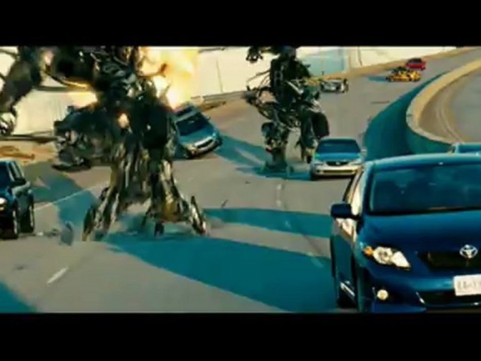 Transformers - Tribute 1,2,3 - EOS - Titanium (Remix) [HD]
