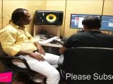 Veteran Singer Sadhana Sargam At Studio