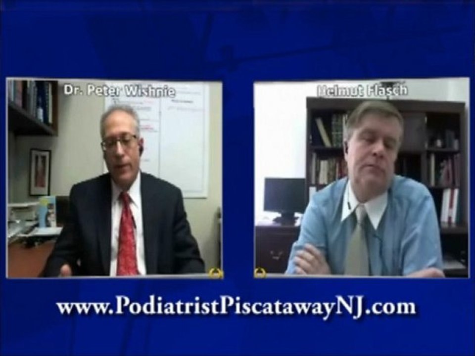 Piscataway Discolored Toenails, Peter Wishnie, Podiatry Practice, Edison, Middlesex Podiatry