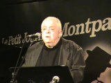 MARC DUDICOURT CONCERT PETIT JOURNAL  MONTPARNASSE   