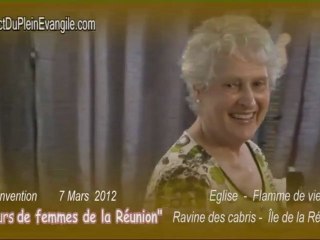 Sergine SNANOUDJ à La Réunion - Jésus revient ( Part 1)