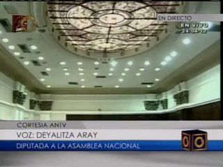 Comisión de la AN investigará qué ha pasado con recursos del Oncológico de Carabobo
