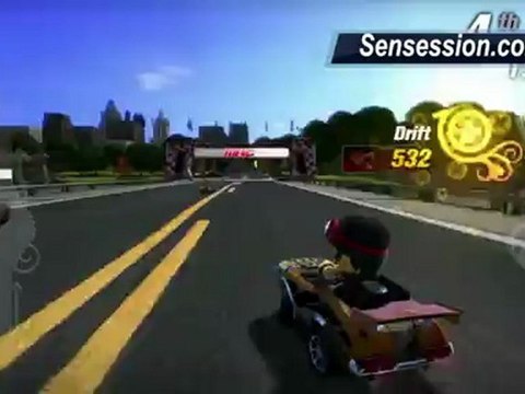ModNation Racers Roadtrip review