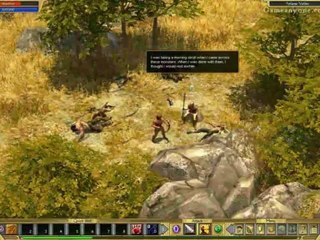 Endurance runs: Titan Quest: Immortal Throne Normal Difficulty (Part 7)