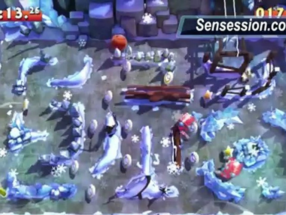 Little Deviants review