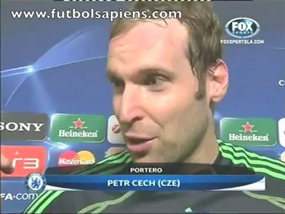 Declaraciones Torres y Cech