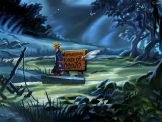 Monkey Island 2 Special Edition: LeChuck's Revenge playthrough (Part 4) The Largo Embargo [4/4]