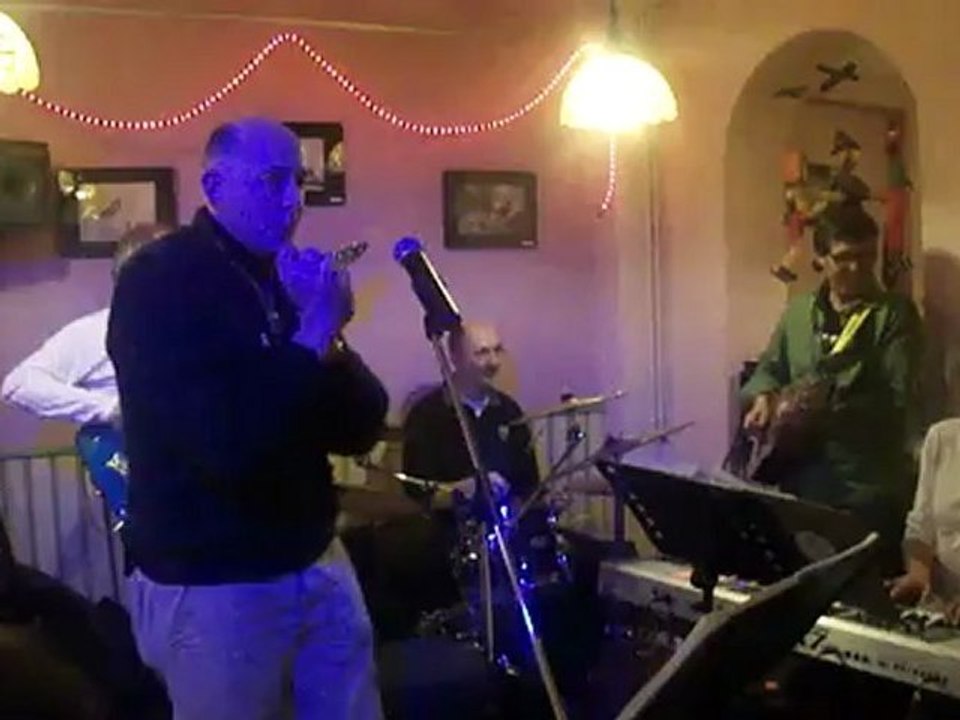 06 19 04 12 Patchwork avec Gilles,Pat et BainUr à la Pizza Gogo Dreux