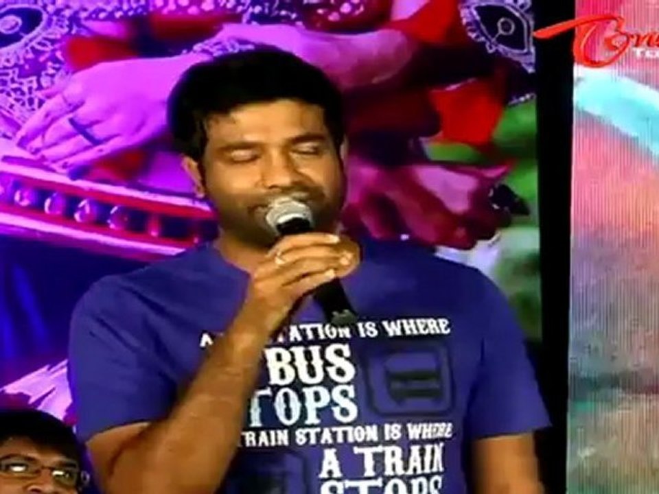 Daruvu Movie Audio Launch & Press Meet