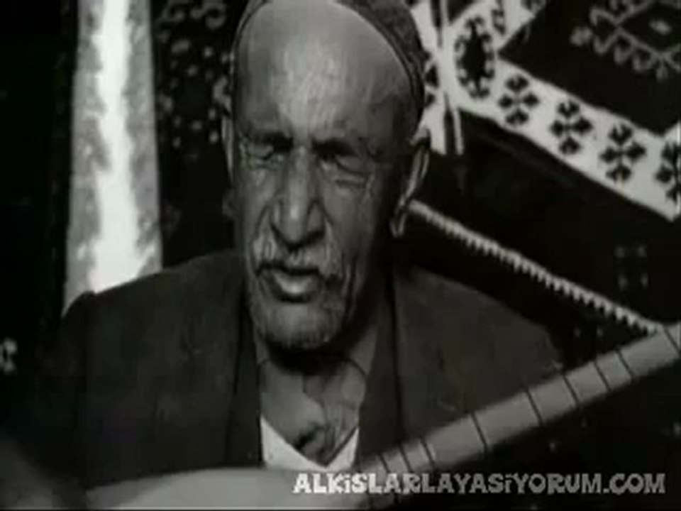 Aşık Veysel in kendi sesinden hayatı
