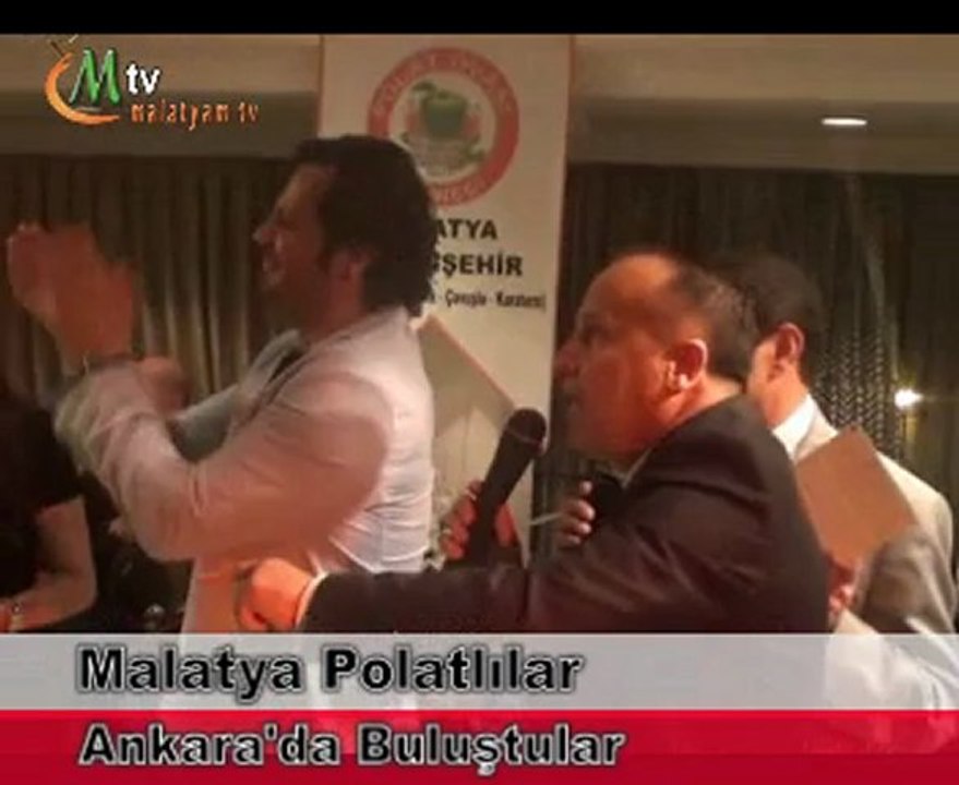 Polatlılar Ankara'da Buluştular