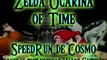 SpeedRun - Zelda Ocarina of Time - Record de Cosmo en mode Any%
