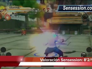 Naruto Shippuden Ultimate Ninja Storm Generations HD review