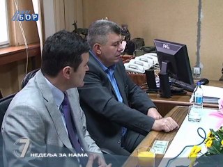 Info 7 - pregled nedelje, 22, april 2012.