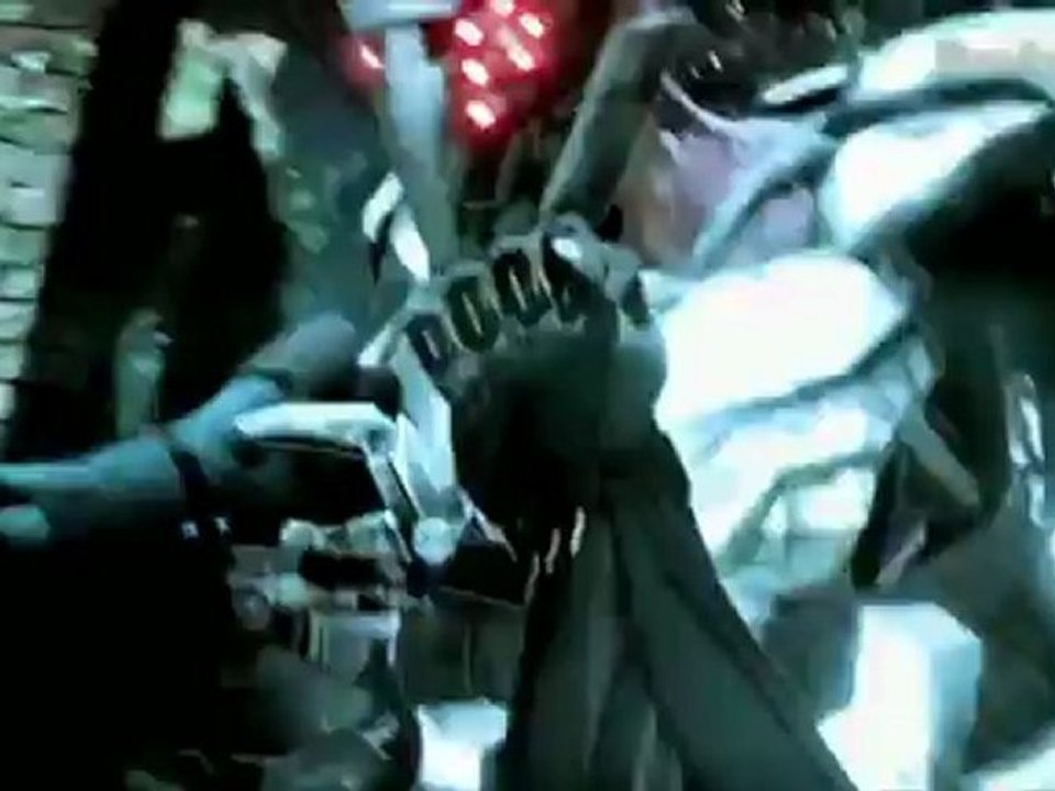 CRYSIS 3 Gameplay and Story Details Interview! Wii U Compatability, Hacking, Stealth, CryEngine 3 and More! - Destructoid DLC