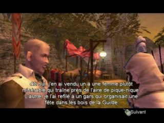 [PC] Fable partie 7 / 2 = Suite de la quête des marchants .