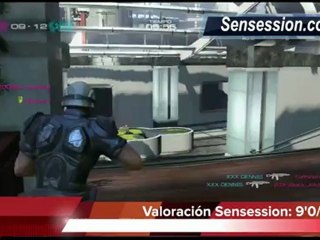 Binary Domain HD review