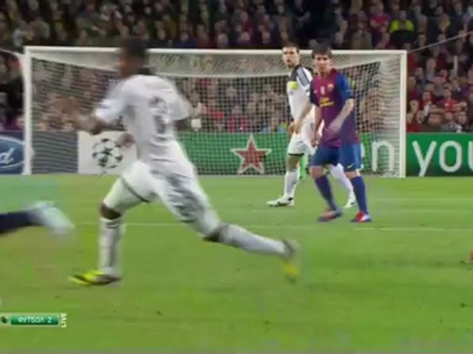 www.LiveFootball.ws | Барселона - Челси 2