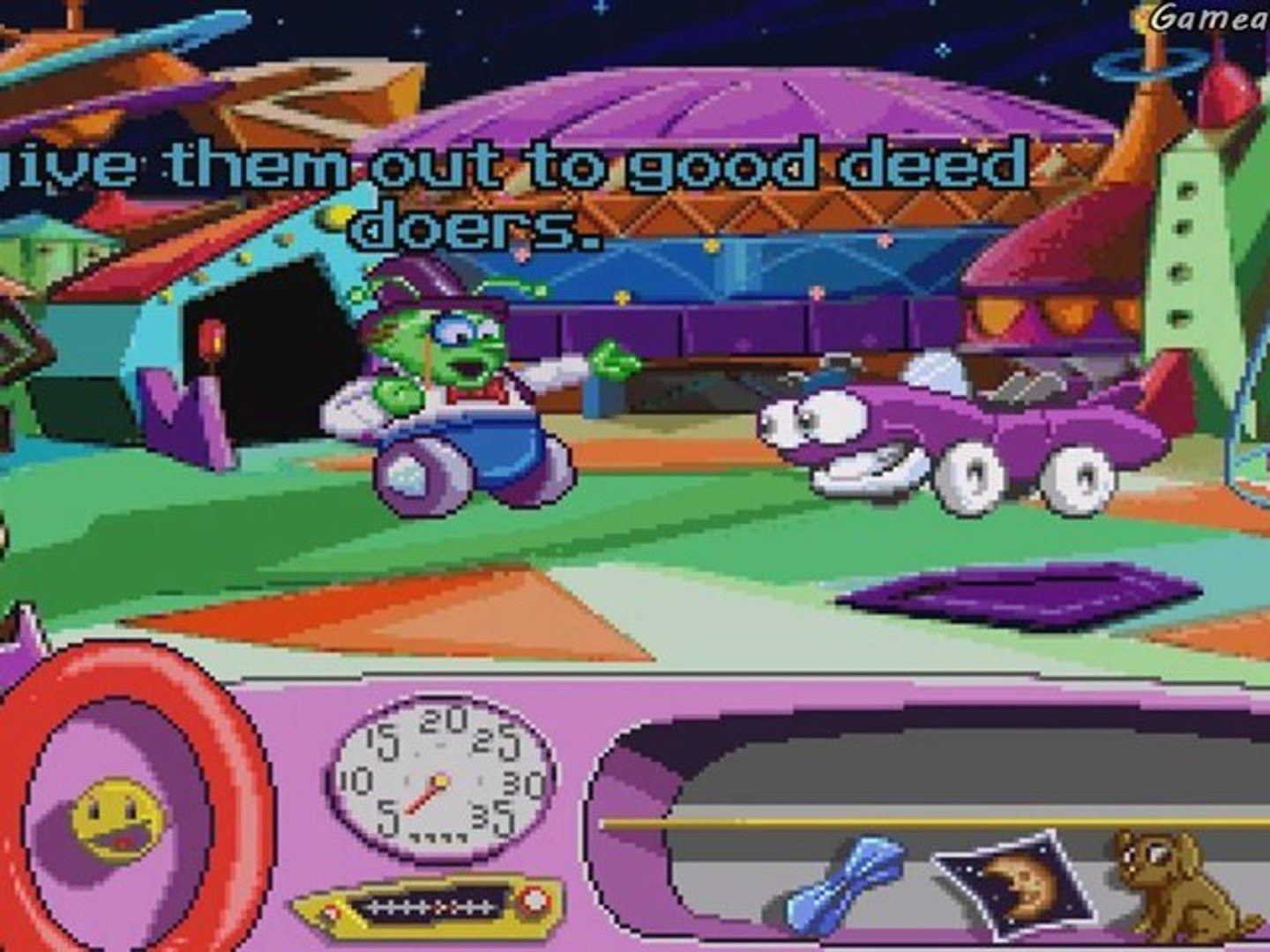 Putt Putt Goes To The Moon Part 1 3 Video Dailymotion