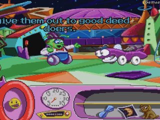 Putt-Putt Goes to the Moon (Part 1/3)
