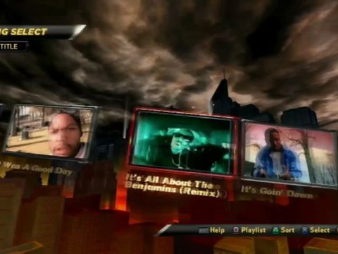 Classic Game Room - DEF JAM RAPSTAR review