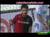 Cagliari-Catania 3-0 di Sportitalia