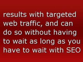 Making Money With Targeted Web Traffic