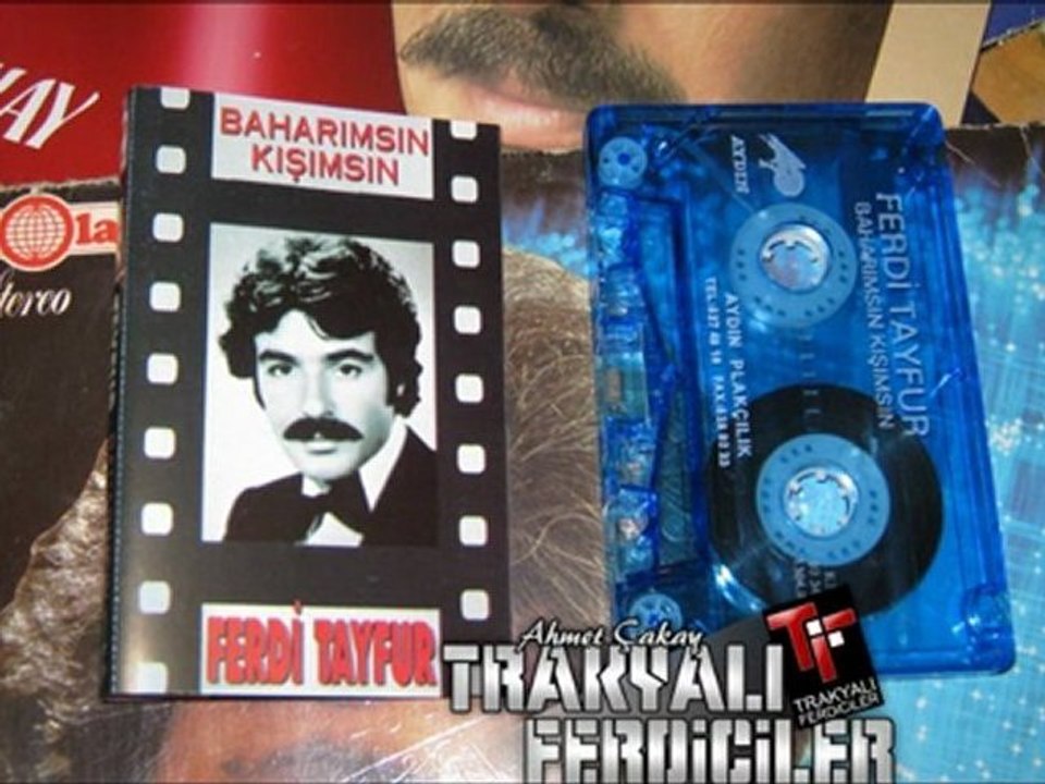 Ferdi Tayfur & Kime Dert Yanayım ...