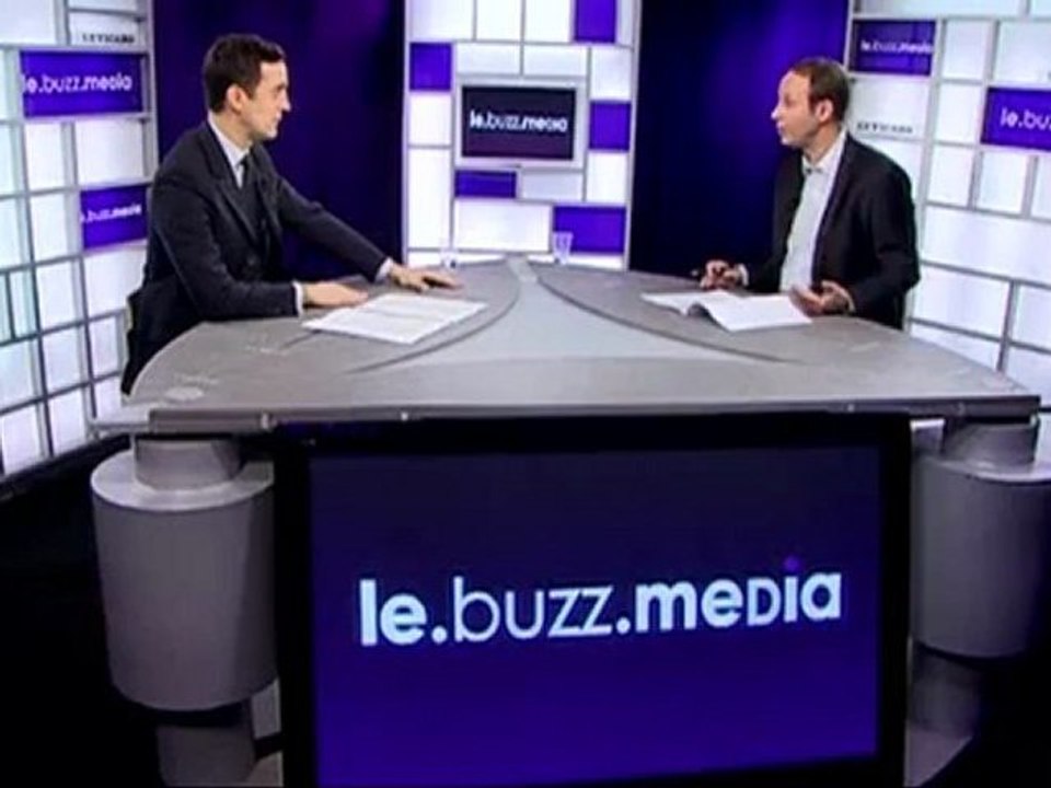 S. Naudet @Le Buzz